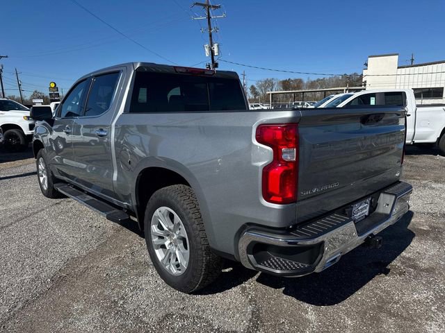 New 2025 Chevrolet Silverado 1500 LTZ w/ Technology Package image 4