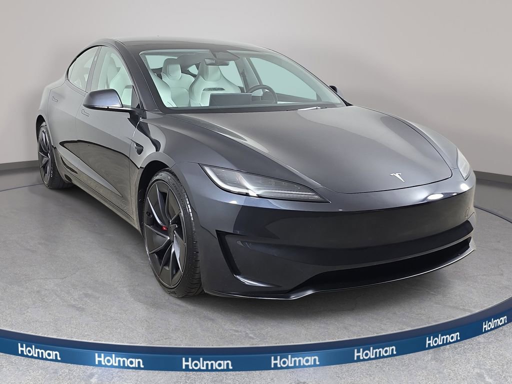 Used 2024 Tesla Model 3 Performance AWD/4WD image 4
