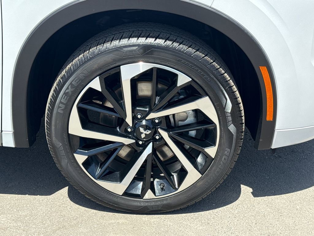 Used 2022 Mitsubishi Outlander SEL FWD image 7