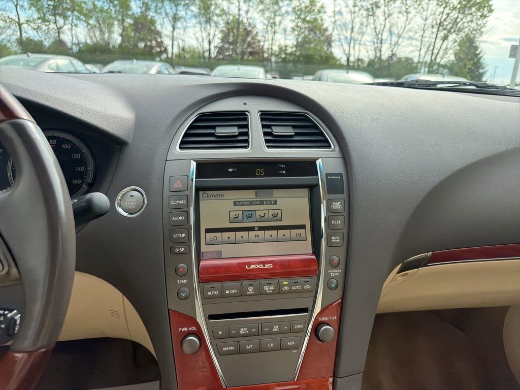 Used 2012 Lexus ES 350 FWD image 15