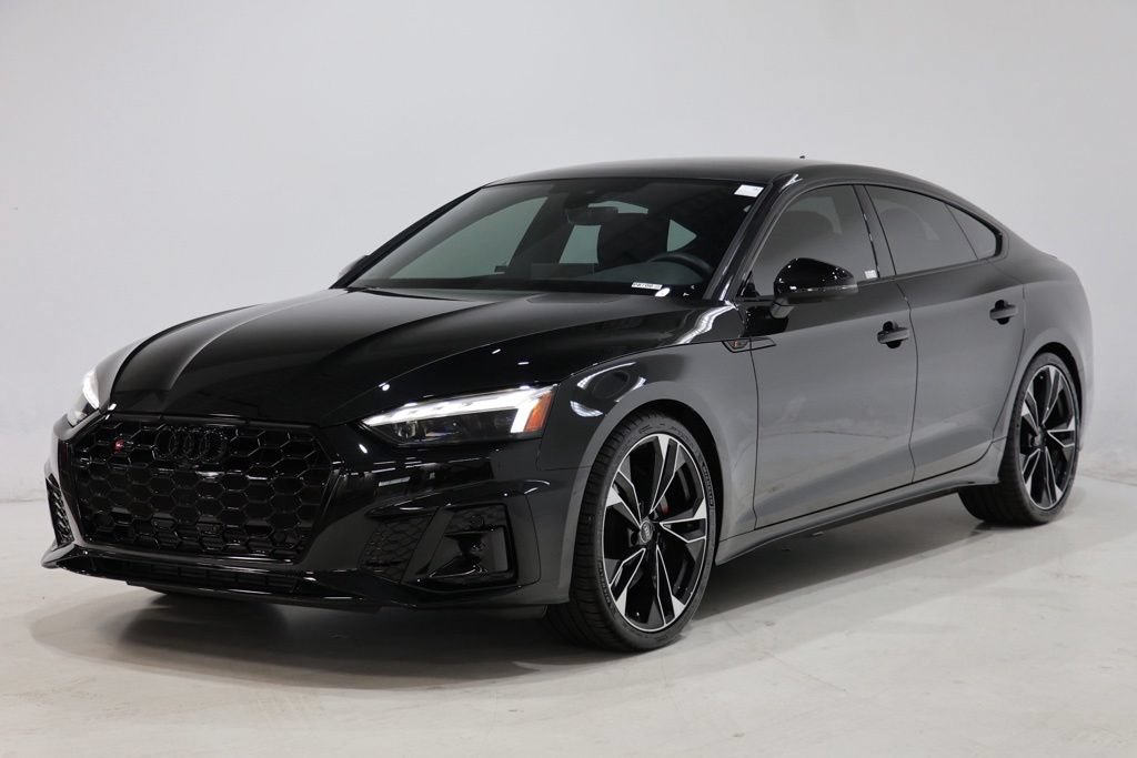 Used 2024 Audi S5 Premium Plus AWD/4WD image 3