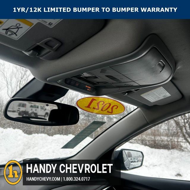 Certified 2021 Chevrolet Equinox Premier AWD/4WD image 27