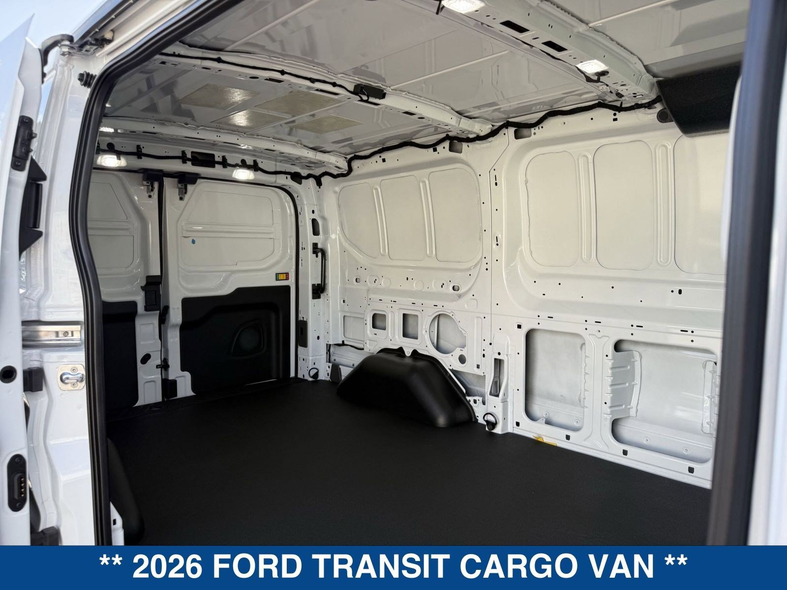 New 2026 Ford Transit 150 Low Roof RWD image 14