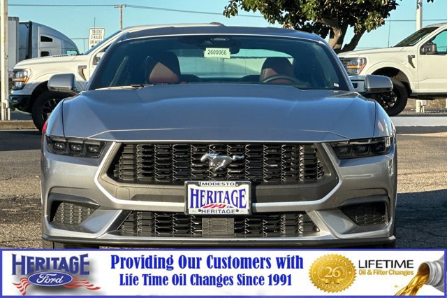 New 2026 Ford Mustang Premium image 9