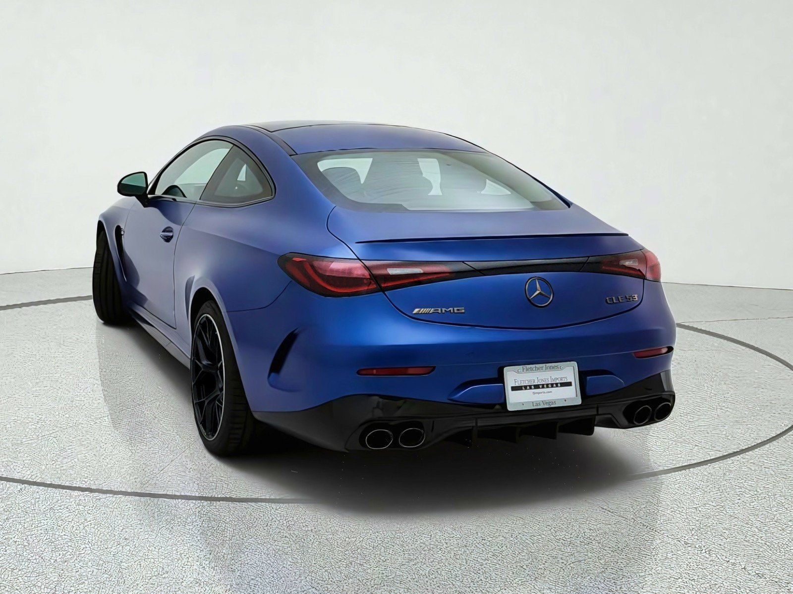 New 2027 Mercedes-Benz CLE 53 AMG 4MATIC Coupe image 11