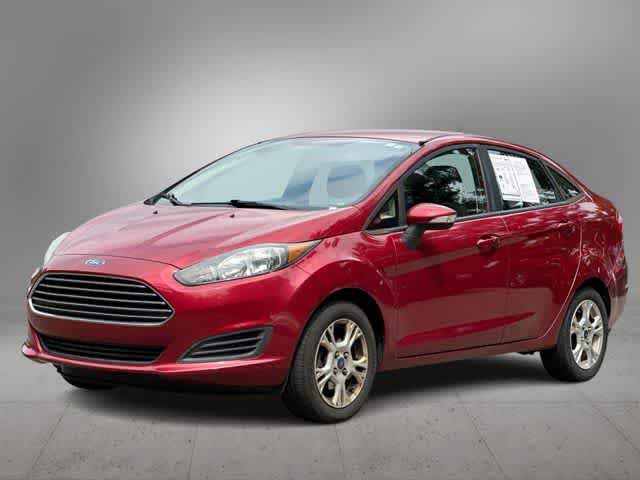 Used 2015 Ford Fiesta SE w/ Comfort Package