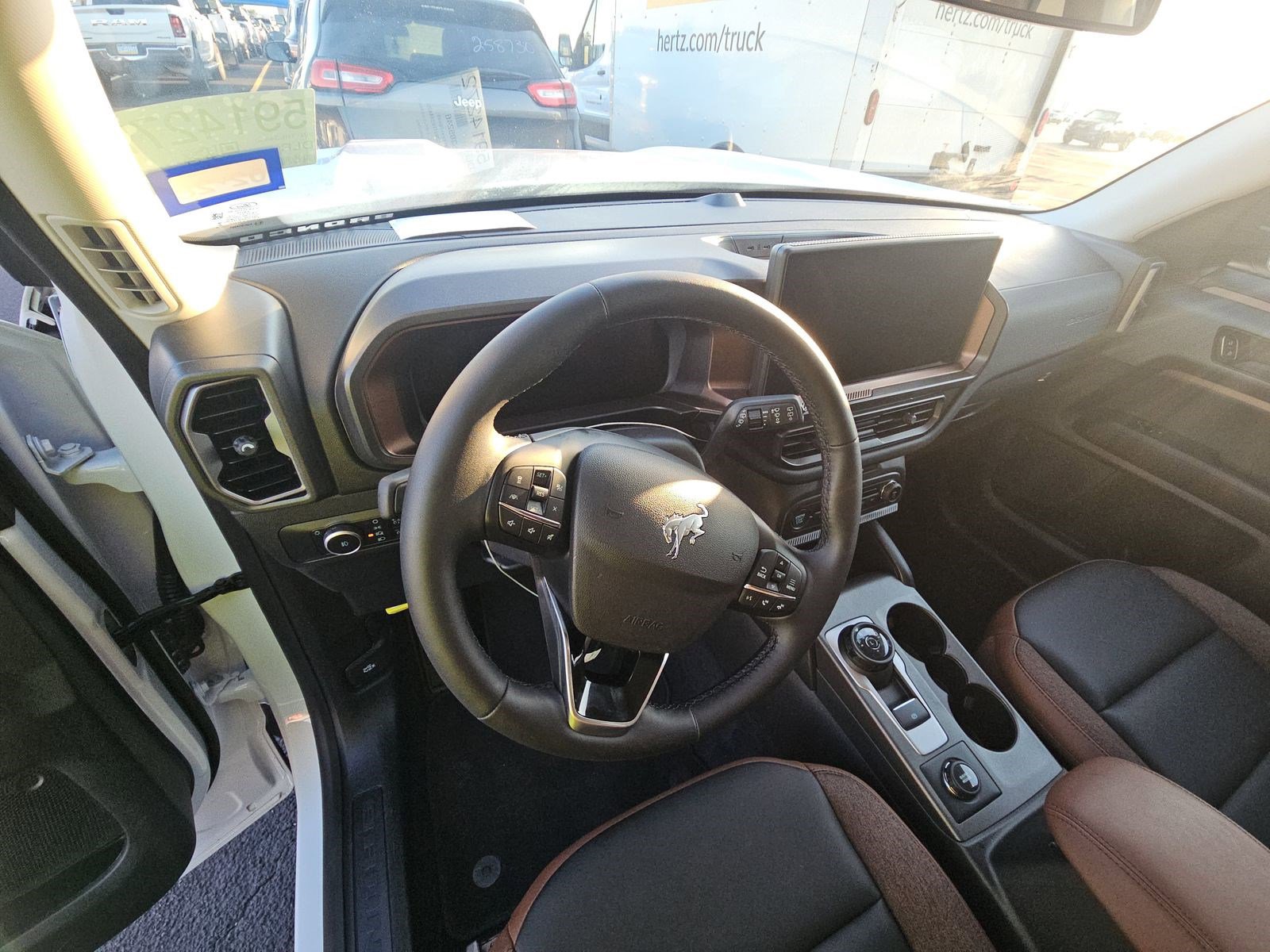 Used 2026 Ford Bronco Sport Outer Banks AWD/4WD image 15