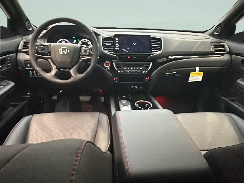 New 2026 Honda Ridgeline Black Edition image 22