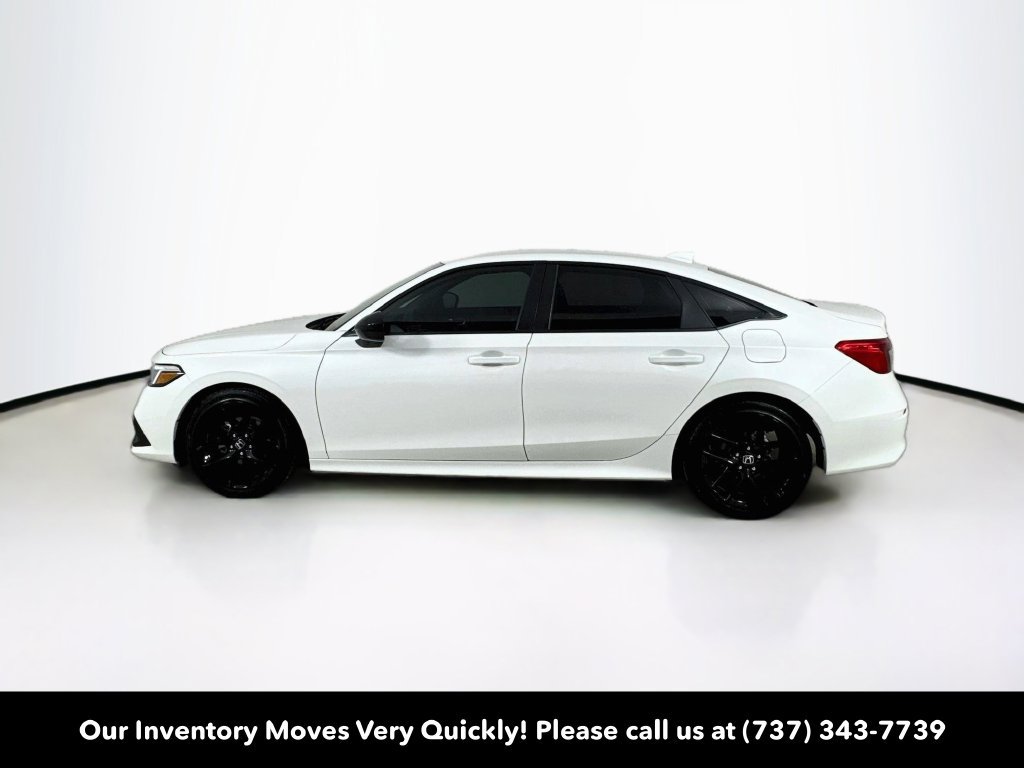 Used 2024 Honda Civic Sport image 4