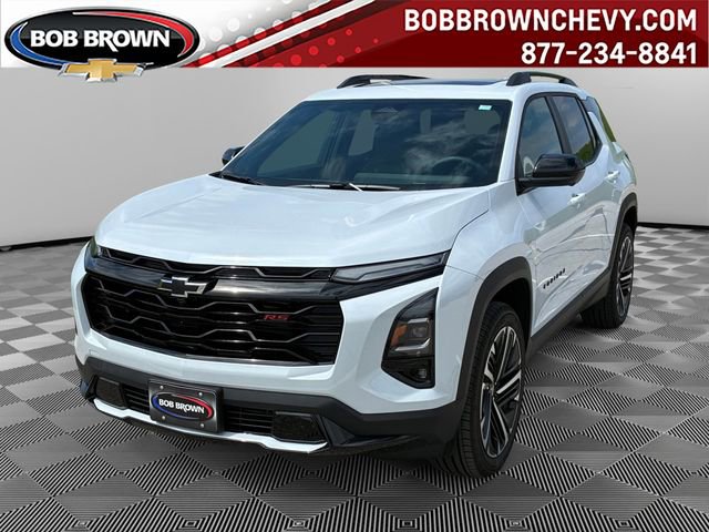 New 2026 Chevrolet Equinox RS w/ Convenience Package III AWD/4WD image 1