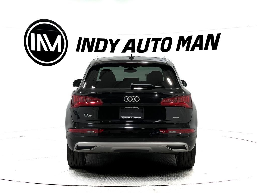 Used 2020 Audi Q5 2.0T Premium Plus w/ Premium Plus Package image 5