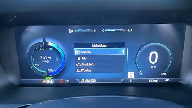 New 2025 Ford F150 Lightning Lariat image 33