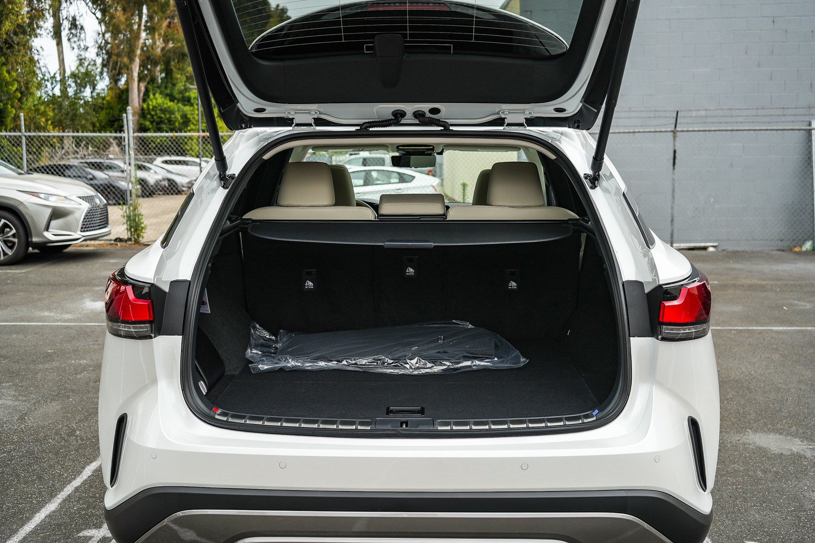 New 2026 Lexus RX 350 Premium Plus FWD image 25