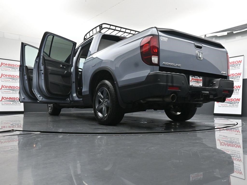 Used 2022 Honda Ridgeline RTL-E image 45