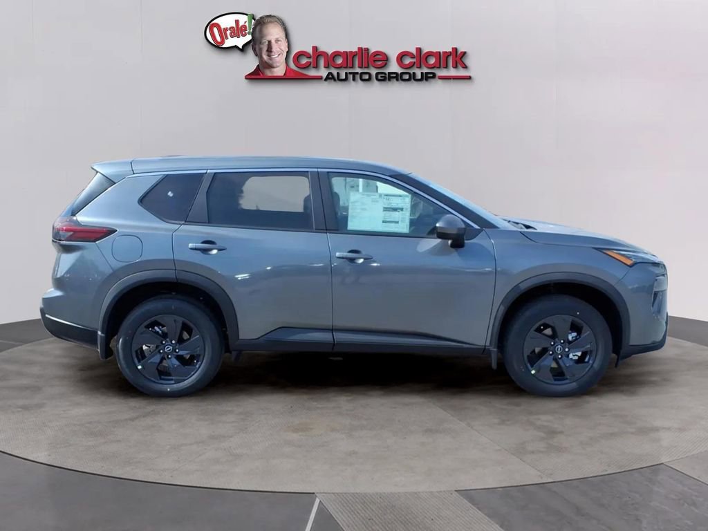 New 2026 Nissan Rogue SV FWD image 6