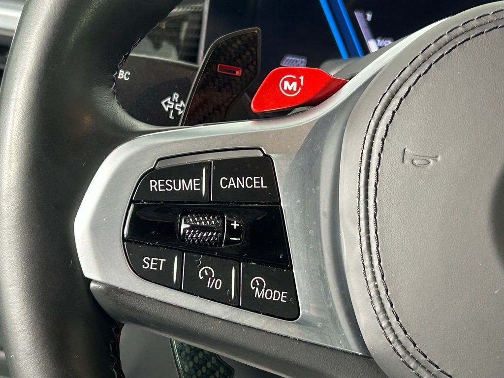 Used 2025 BMW X5 M Competition w/ Executive Package image 69