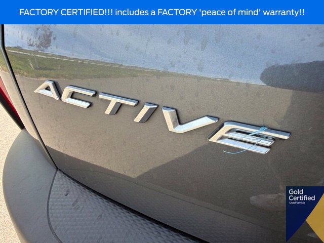 Used 2025 Ford Escape Active FWD image 11