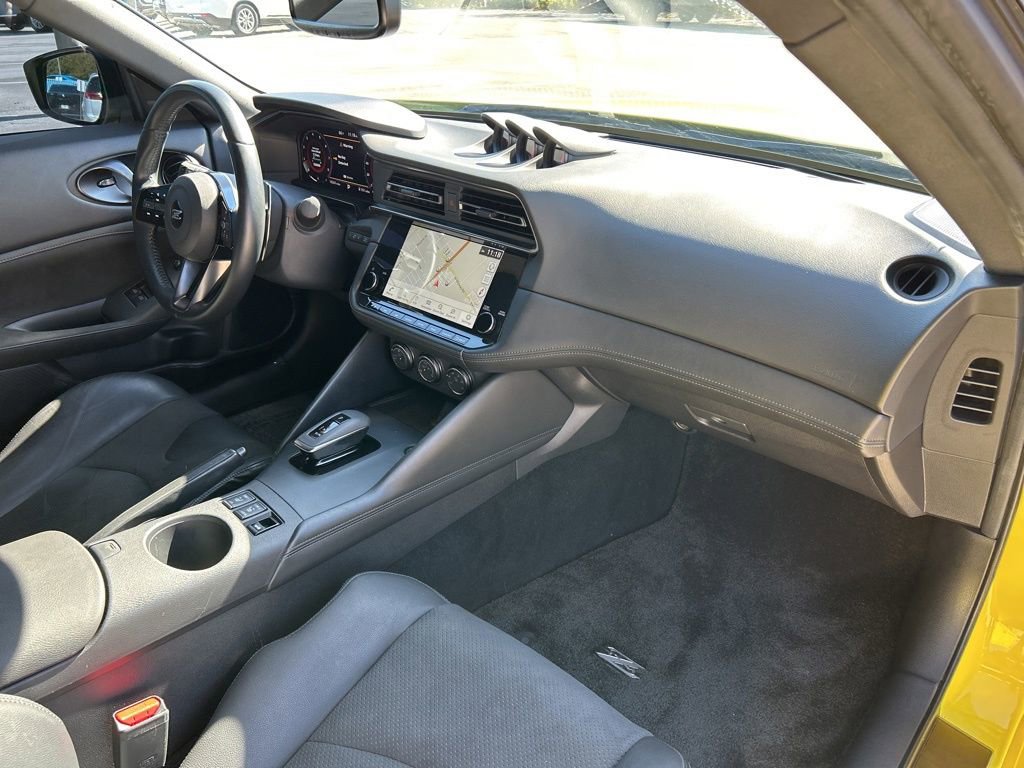 Certified 2023 Nissan Z Performance w/ Floor Mat Package (L93) image 48