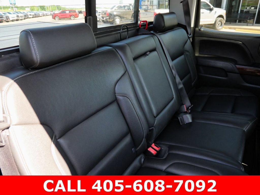 Certified 2018 GMC Sierra 1500 SLT w/ Texas SLT Premium Package AWD/4WD image 41