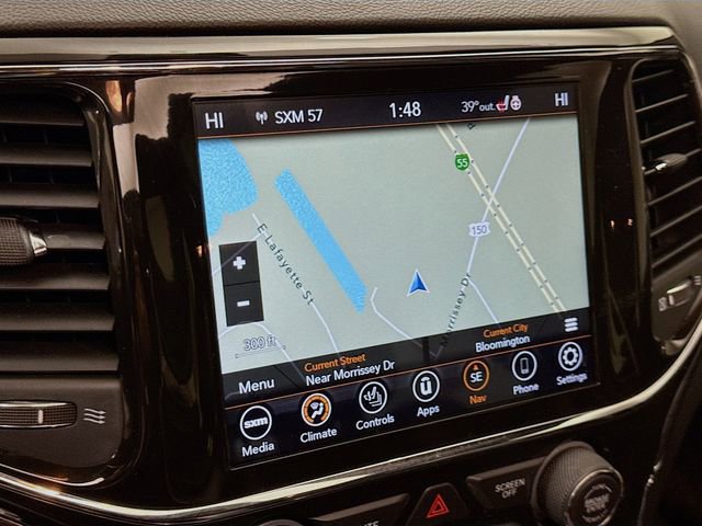 Used 2021 Jeep Grand Cherokee Overland image 15