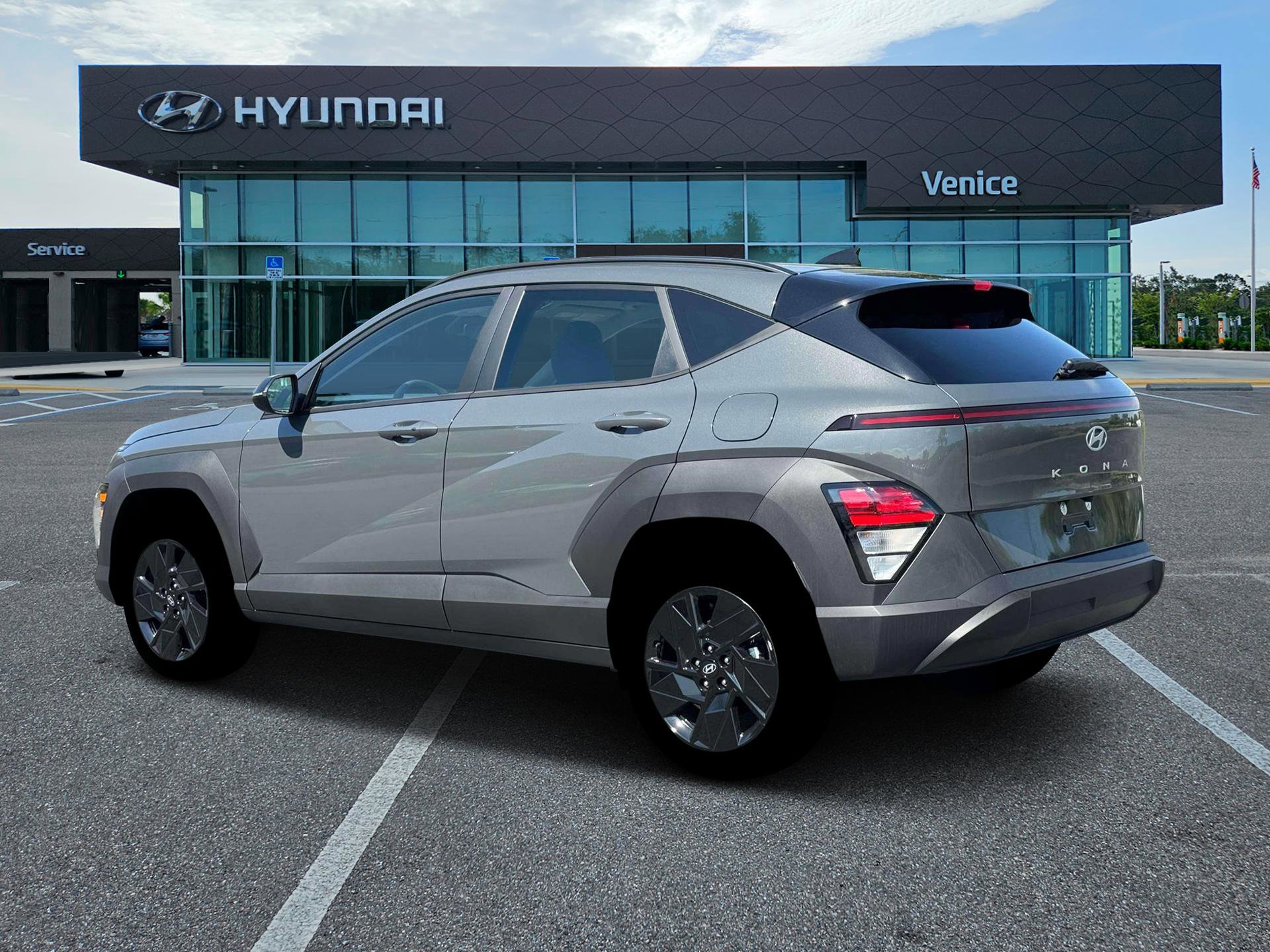 New 2026 Hyundai Kona SEL Sport FWD image 4