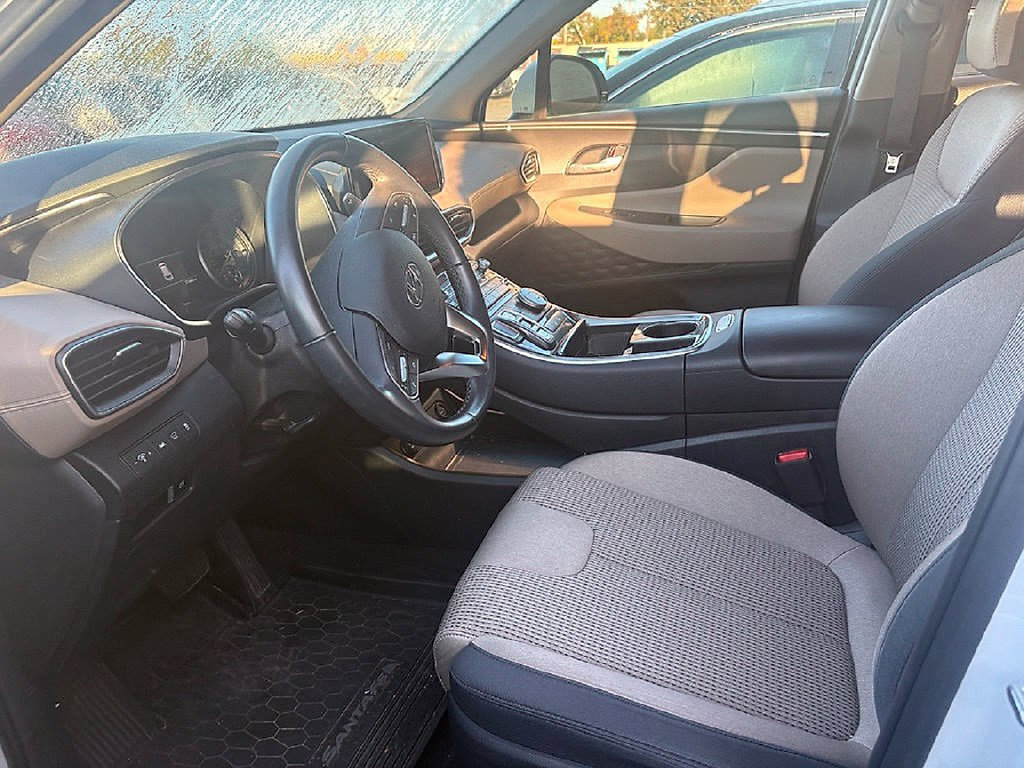 Certified 2023 Hyundai Santa Fe SEL AWD/4WD image 8
