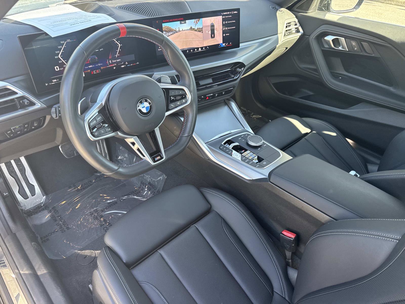 Used 2025 BMW M240i Coupe image 28