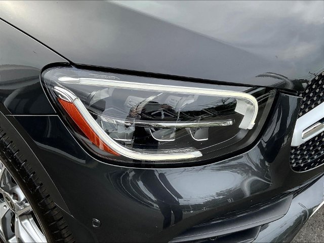 Used 2022 Mercedes-Benz GLC 300 4MATIC image 34