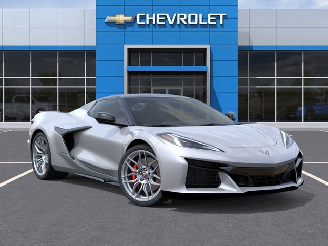 New 2026 Chevrolet Corvette Z06 RWD image 7