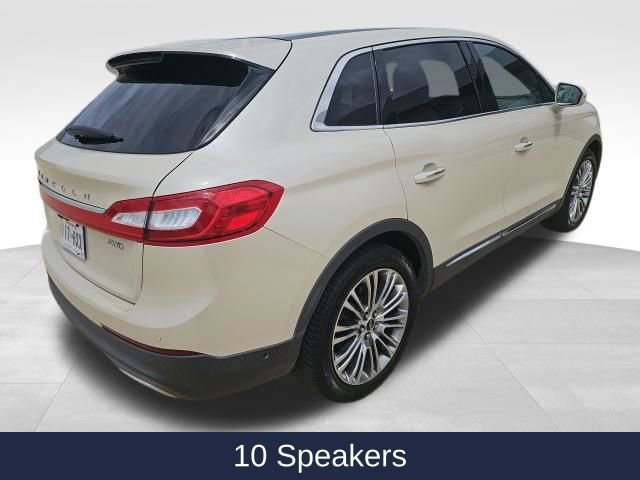 Used 2018 Lincoln MKX Reserve w/ Driver Assistance Package AWD/4WD image 9