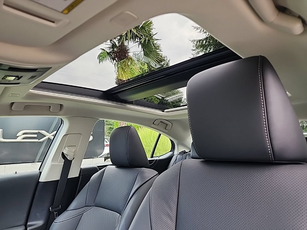 Certified 2025 Lexus ES 350 w/ Premium Package FWD image 14