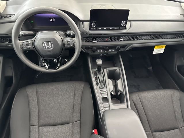 Certified 2025 Honda Accord SE image 29