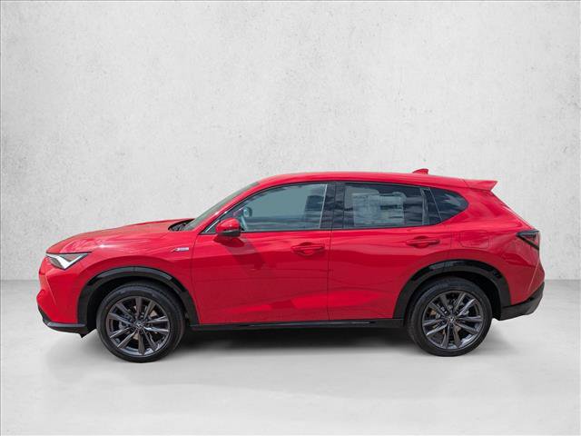 New 2026 Acura ADX A-Spec AWD/4WD image 5