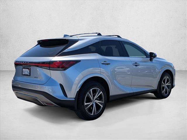 Used 2023 Lexus RX 350h w/ Accessory Package (Z1) AWD/4WD image 5