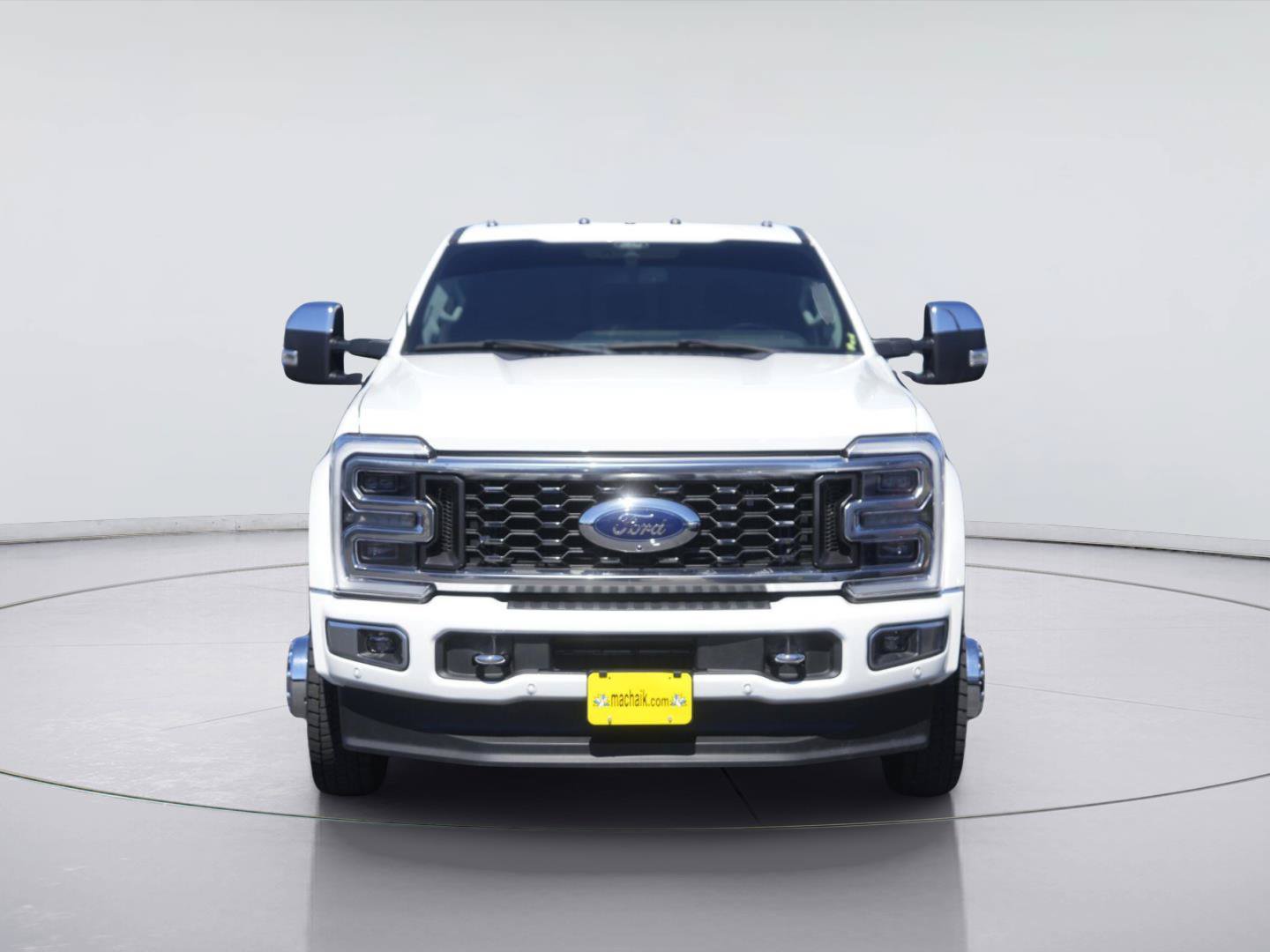 Used 2024 Ford F450 Limited AWD/4WD image 3