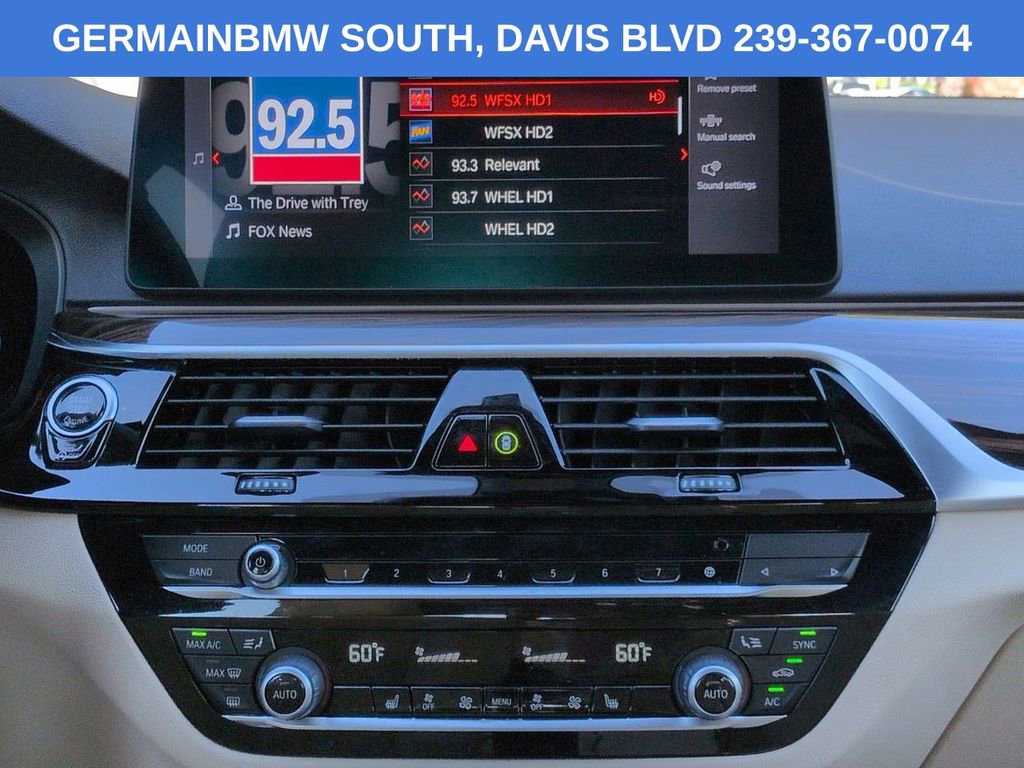 Certified 2023 BMW 530i xDrive w/ Premium Package image 19