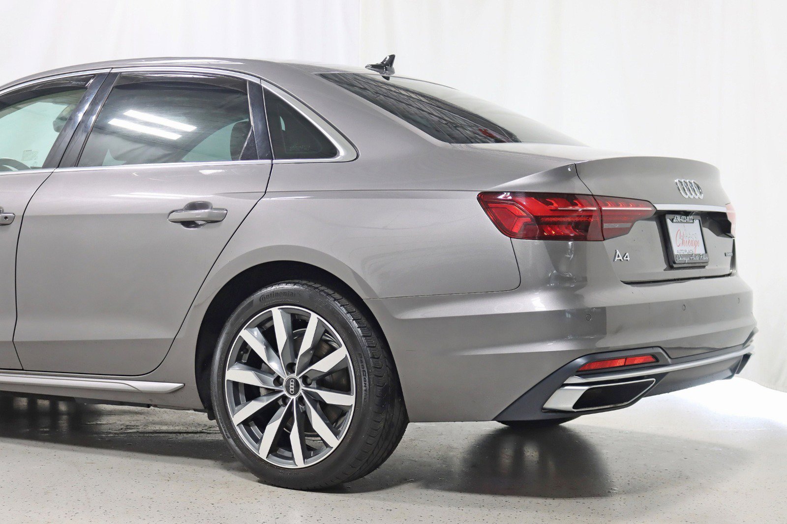 Used 2021 Audi A4 2.0T Premium Plus w/ Premium Plus Package AWD/4WD image 10