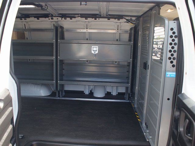 New 2025 Chevrolet Express 2500 w/ Driver Convenience Package RWD image 11