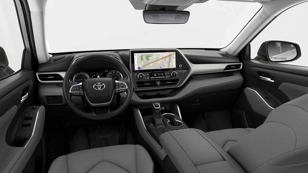 Certified 2026 Toyota Highlander XLE image 19