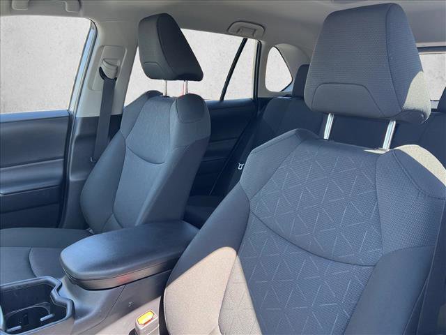 Certified 2025 Toyota RAV4 XLE AWD/4WD image 14
