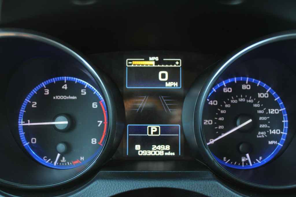 Used 2018 Subaru Outback 2.5i Limited image 16