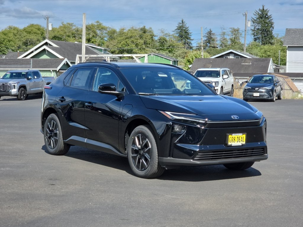 New 2026 Toyota bZ FWD image 2
