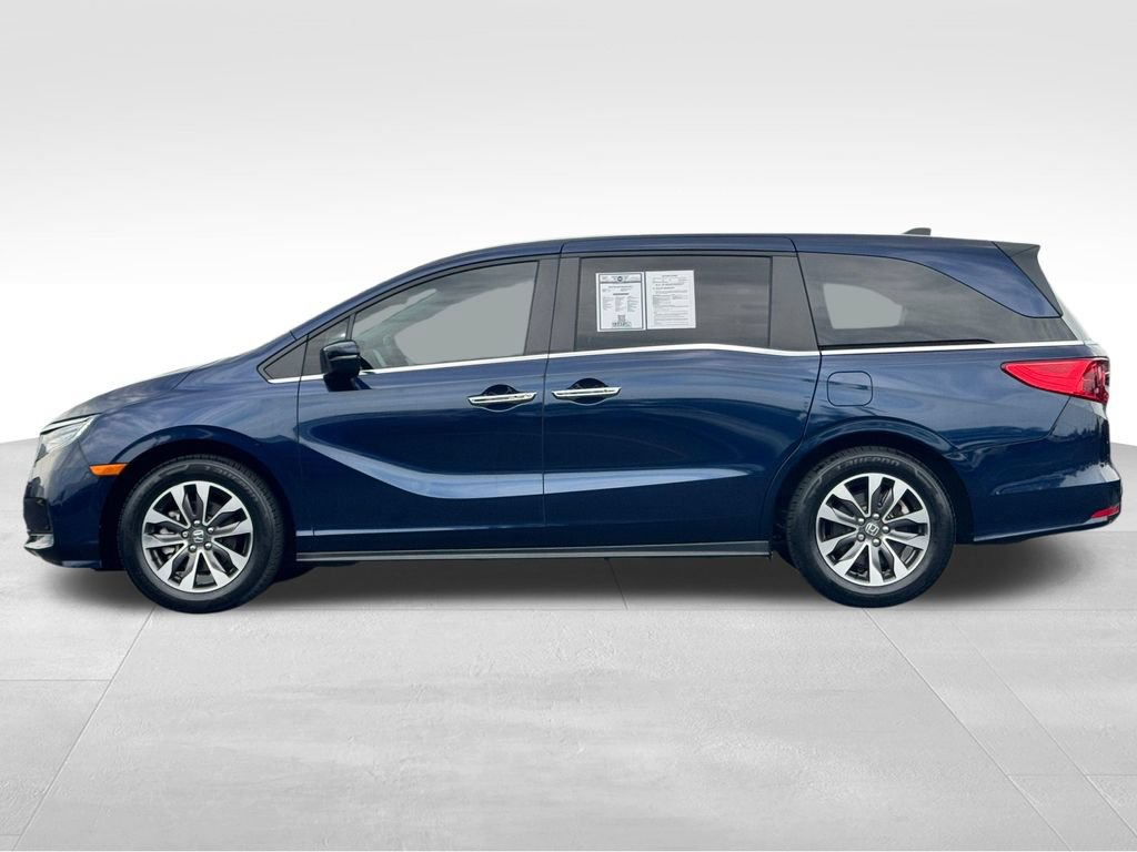 Used 2024 Honda Odyssey EX-L image 4