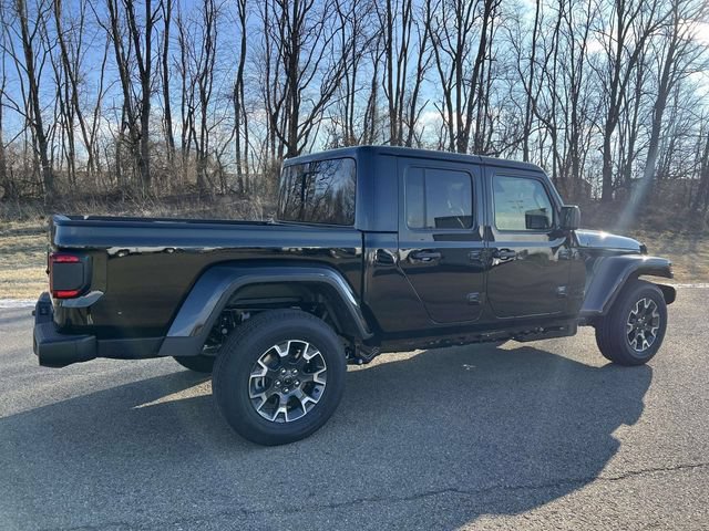 New 2026 Jeep Gladiator Mojave AWD/4WD image 6