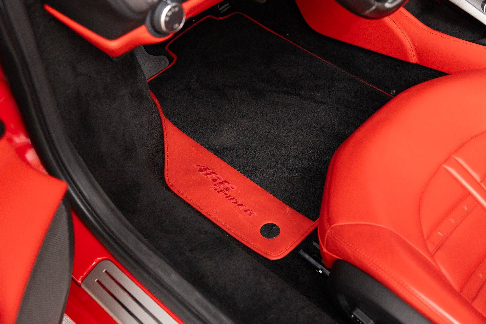 Certified 2017 Ferrari 488 Spider RWD image 63