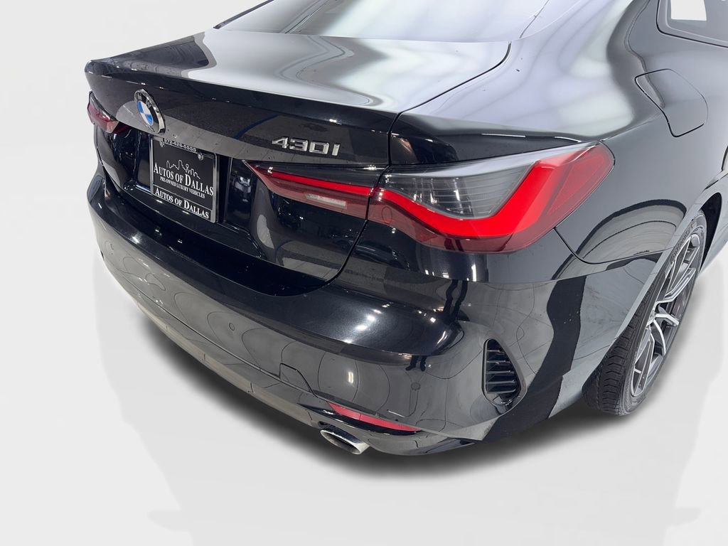 Used 2022 BMW 430i Coupe RWD image 18