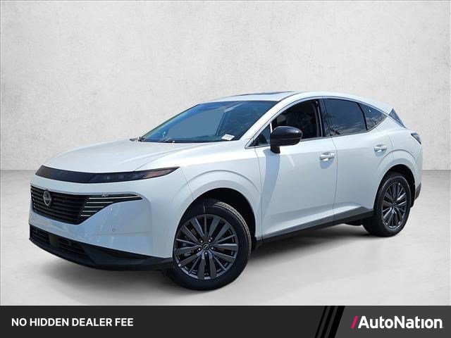 New 2026 Nissan Murano SL