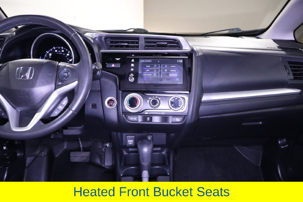 Used 2018 Honda Fit EX-L image 26