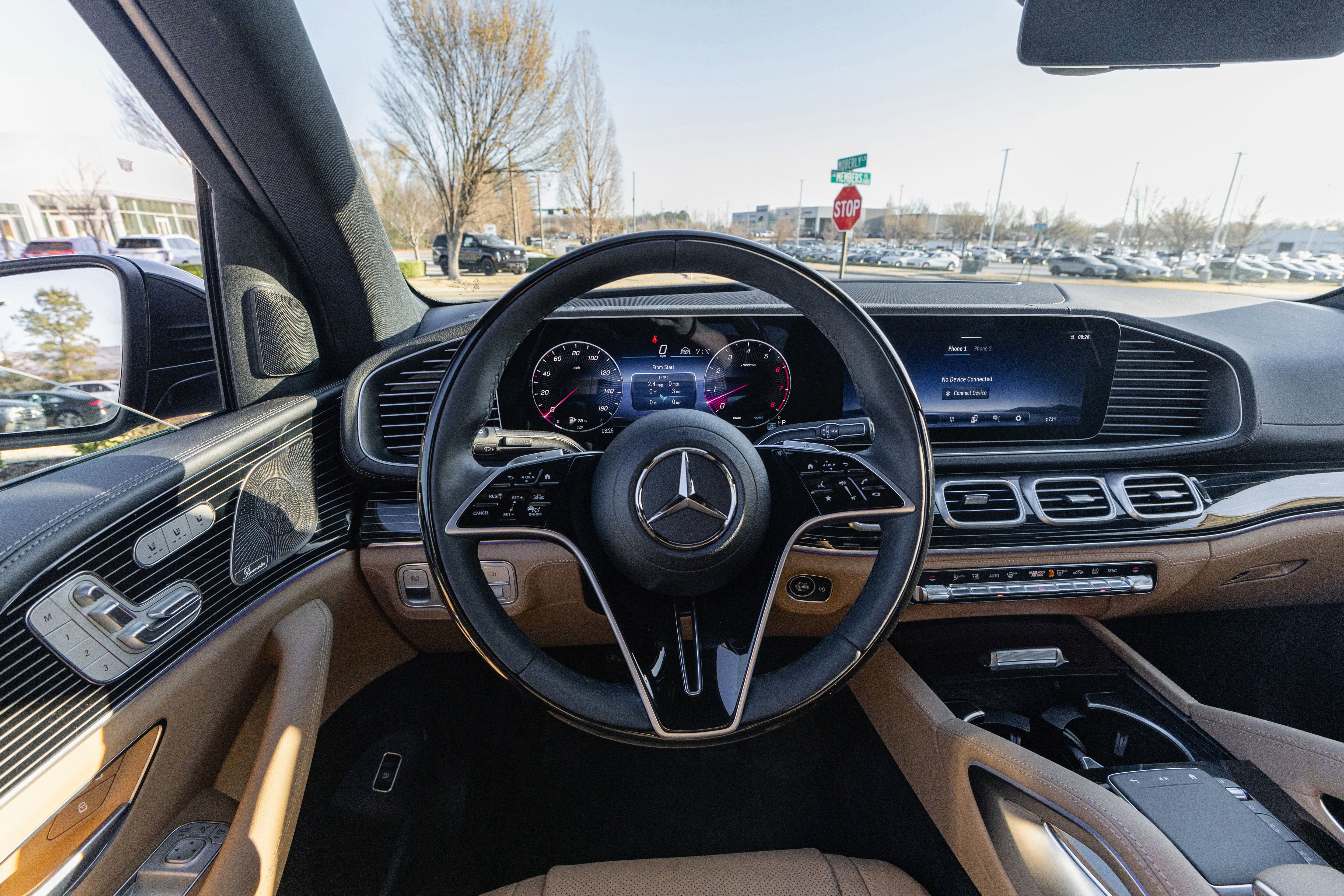 New 2026 Mercedes-Benz GLE 450 4MATIC image 15