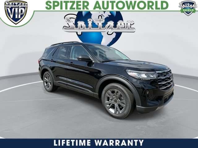 New 2026 Ford Explorer Active w/ Active Comfort Package AWD/4WD image 2